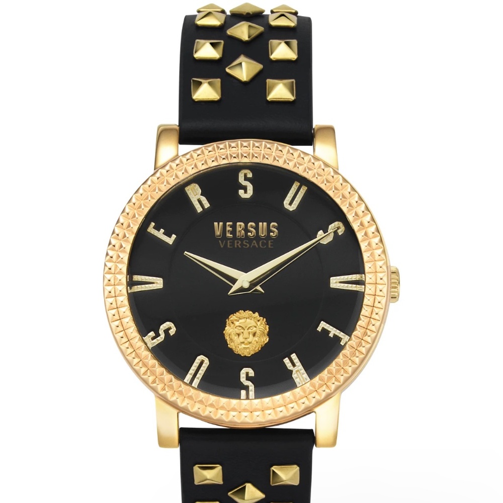 Versus Versace Gold and Black